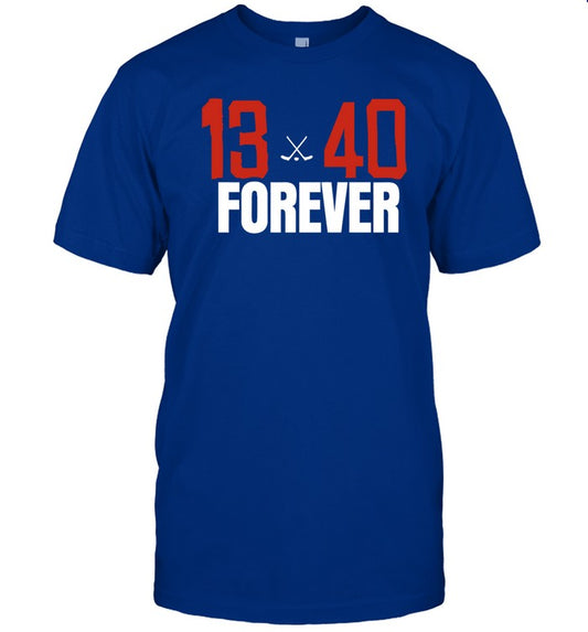13 & 40 Forever Shirt