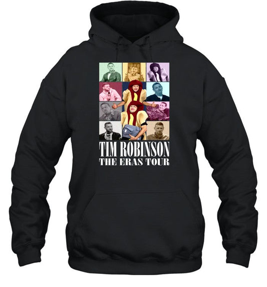 Tim Robinson The Eras Tour Hoodie