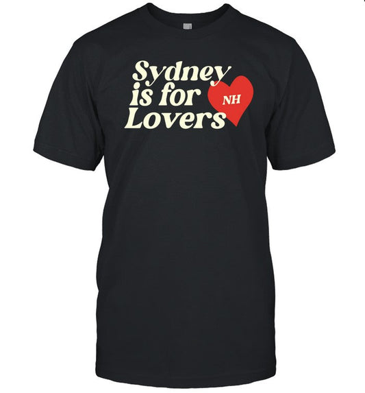 Limited Sydney Is For Lovers Funny Shirt