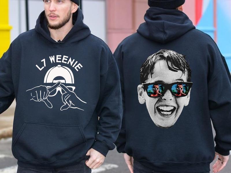 Squints Palledorous The Sandlot Big Face shirt, Sandlot L7 Weenie 2Graphic Tshirt, Gift For Baseball fans, Generation X Tshirt,  GenX Gifts, Generatio