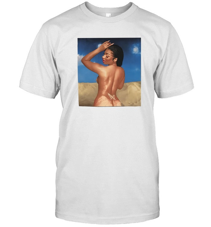 Hot Girl Summer Tour 2024 Megan Thee Stallion Shirts