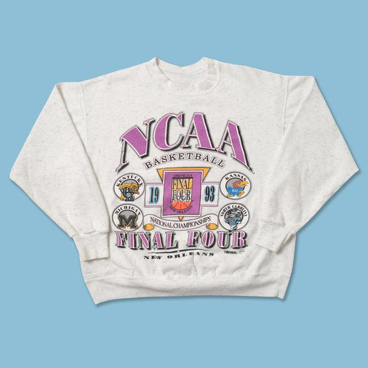 Vintage 1993 NCAA Final Four Sweatshirt
