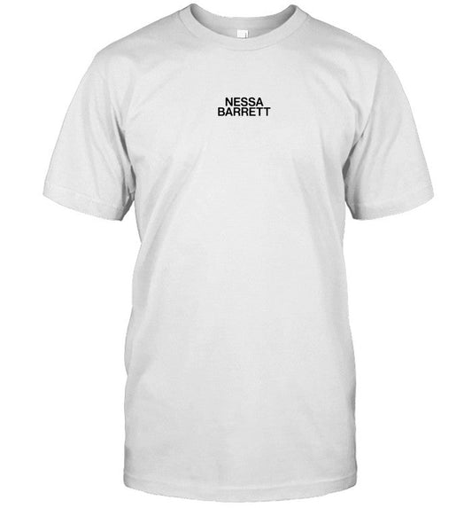 Limited Nessa Barrett Aftercare World Tour Shirt