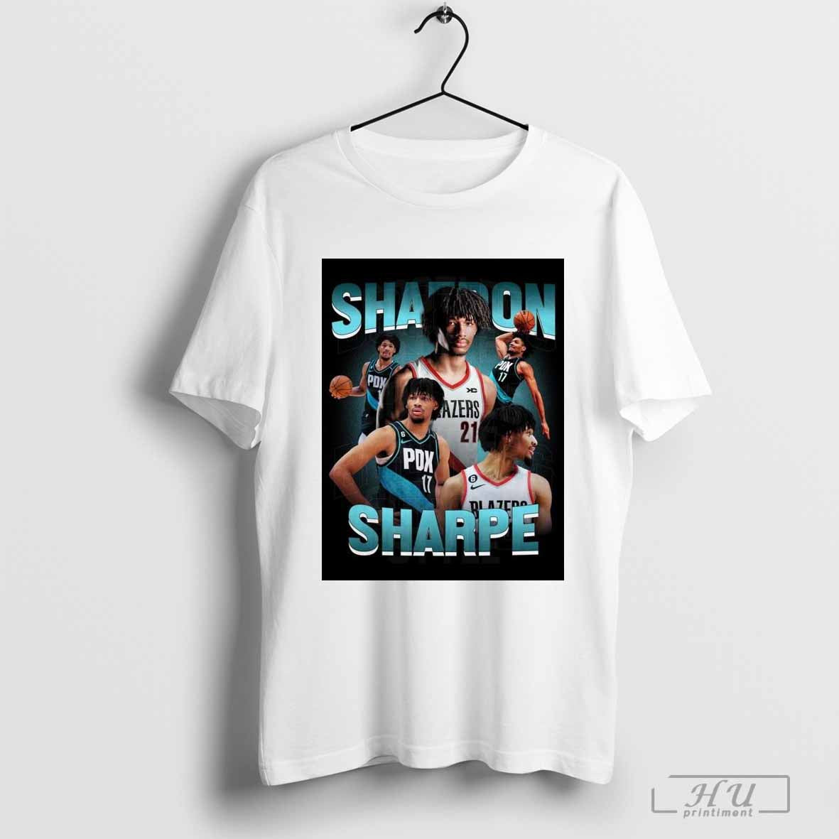 Shaedon Sharpe Shirt for Men Women Vintage Basketball Shirt