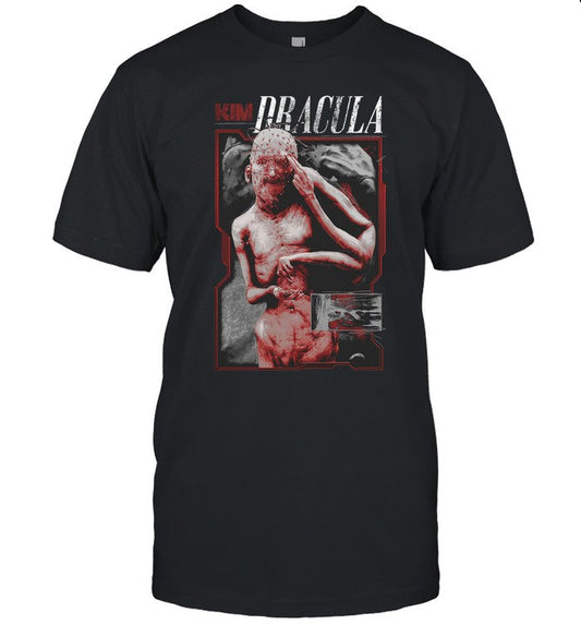 Kim Dracula America's Gradual Decline In Morale Tour 2024 Shirts