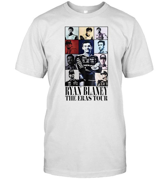 Ryan Blaney The Eras Tour