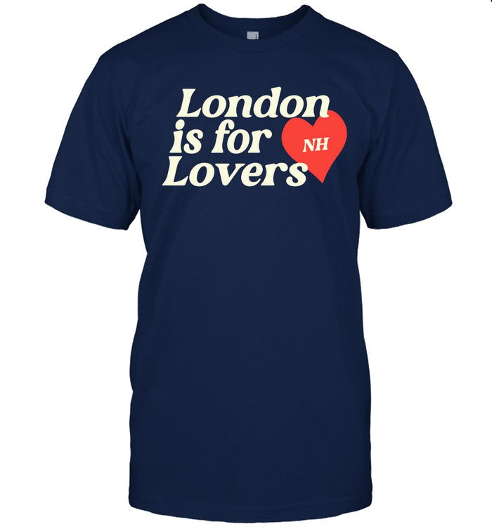 Niall Horan Tour London Is For Lover 2024 T-Shirt
