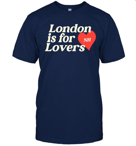 Niall Horan Tour London Is For Lover 2024 T-Shirt