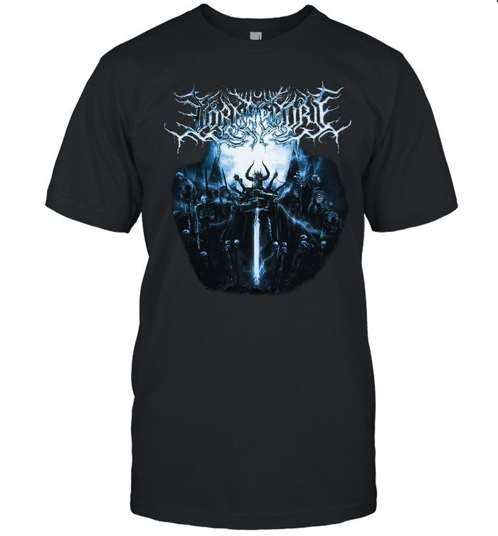 Limited Lorna Shore Morta Sword North America Tour 2024 Tee