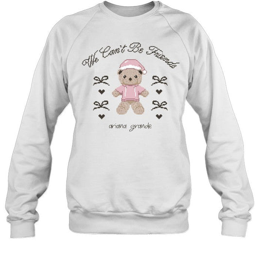 Ariana Grande 2024 Holiday Teddy T-Shirt