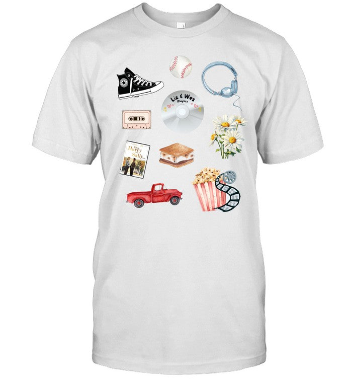 Limited BooksWithJess Better Than The Movies Shirt