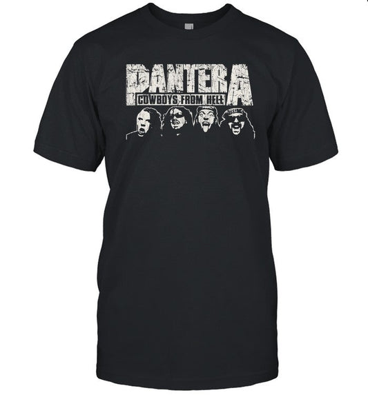 T-Shirt Pantera CFH AUS Tour 2024
