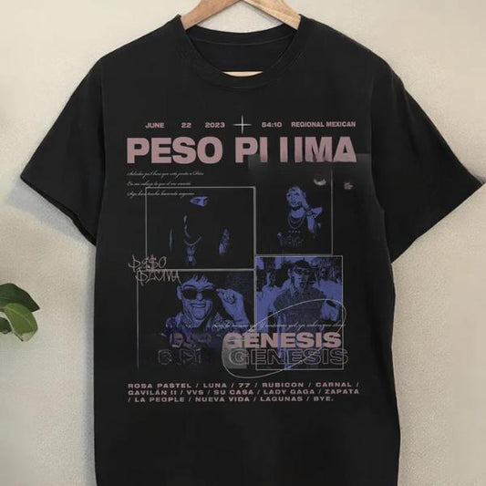 Peso Album Fan, Peso Genes!s Album Tshirt, Pes0 plum@ country music , Pop Music Fan shirt, Gift for men women unisex shirt