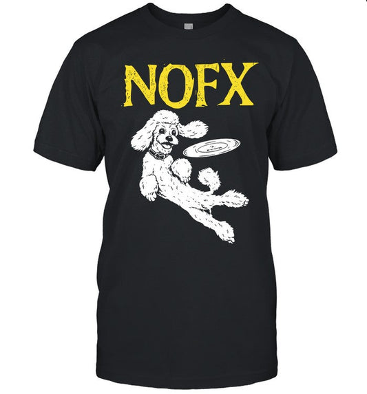 Limited NOFX Don't Call It Quits Final Tour October 4 5 6 2024 Tee