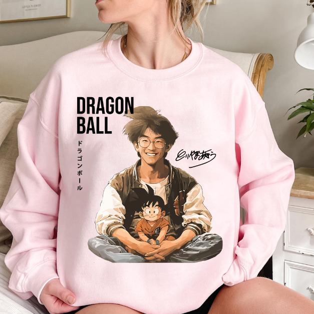 Dr4gonn B4lll Z Shirt, Akir4 Toriy4ma dr4gon b4ll Sweatshirt, Akir4 Toriy4maa RIP T-Shirt, 40 Years 1984 Ã¢â‚¬â€œ 2024 Thank You For The Memories tee