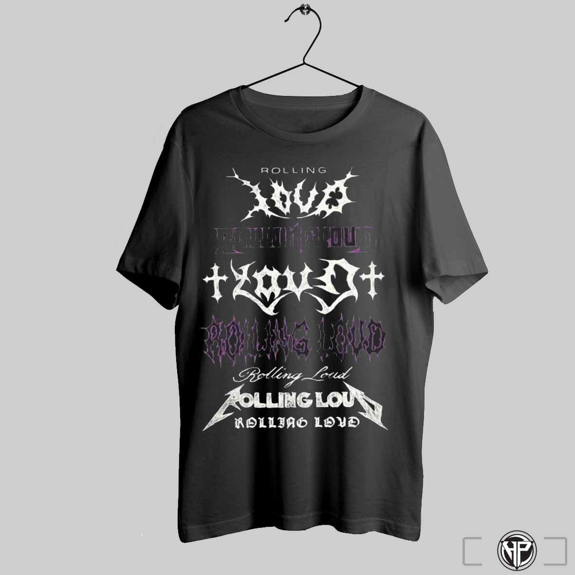 Rolling Loud Miami Fl 2024 Hard Rock Stadium Travis Scott Playboi Carti Shirt Trending Sweatshirt