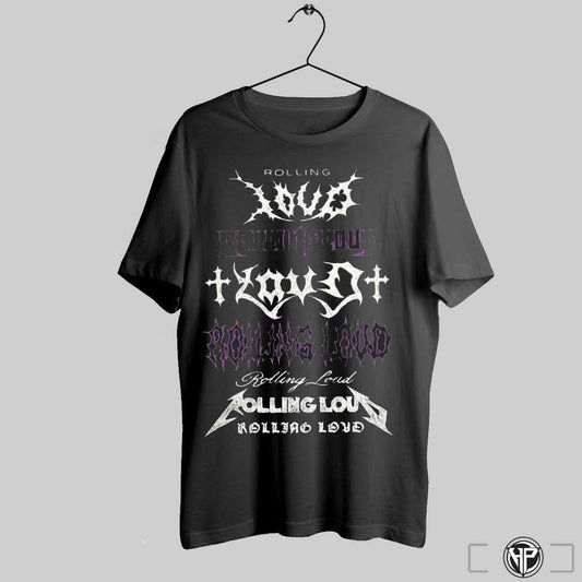 Rolling Loud Miami Fl 2024 Hard Rock Stadium Travis Scott Playboi Carti Shirt Trending Sweatshirt