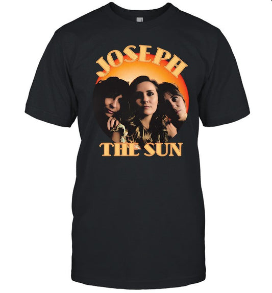 Joseph The Sun Tour Shirt 2023