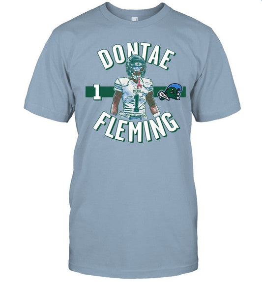 Dontae Fleming 1 Limited Shirt