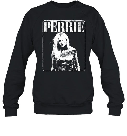 Perrie Perrie You Go Your Way Vintage Photo Sweatshirt