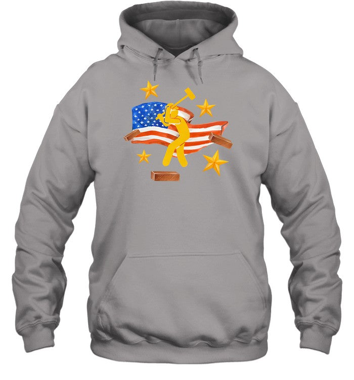 Concrete Boys Tour Hooded Sweatshirt
