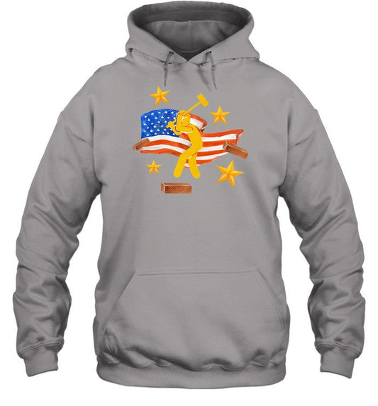 Concrete Boys Tour Hooded Sweatshirt
