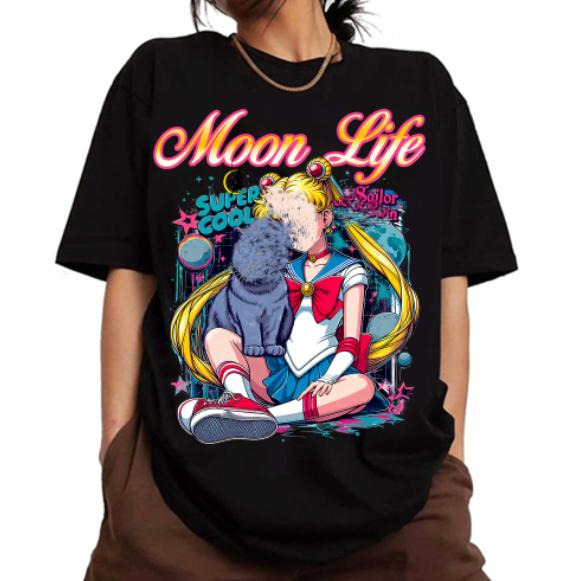 Sail0rmoon moon Iifee shirt sweatshirt hoodies, Sail0rmoon Shirt, animee Shirt