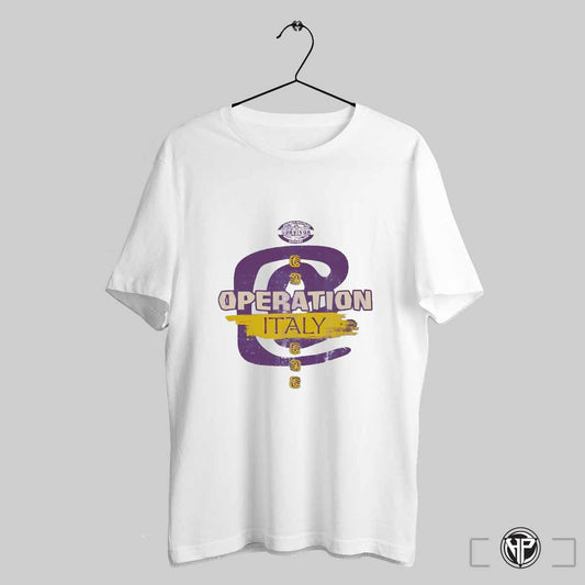 Survivor Operation Italy Logo Shirt Trendy Sweatshirt