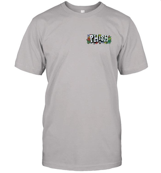 2022 Phish Bethel Woods Tour Tee