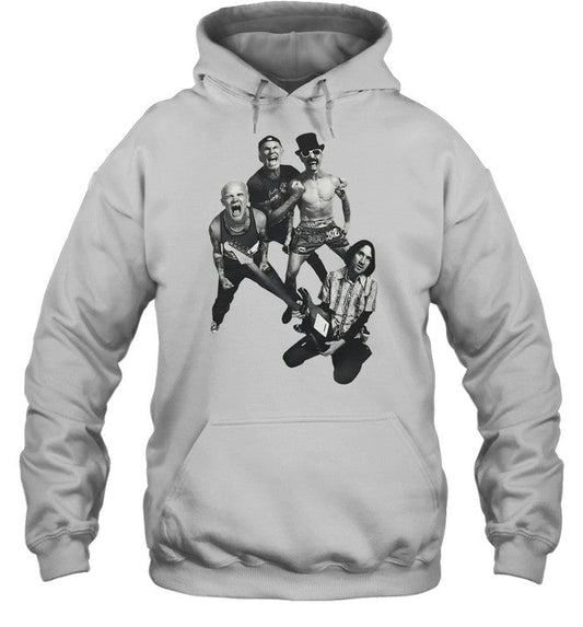 Red Hot Chili Peppers Gutteral Scream T-Shirt