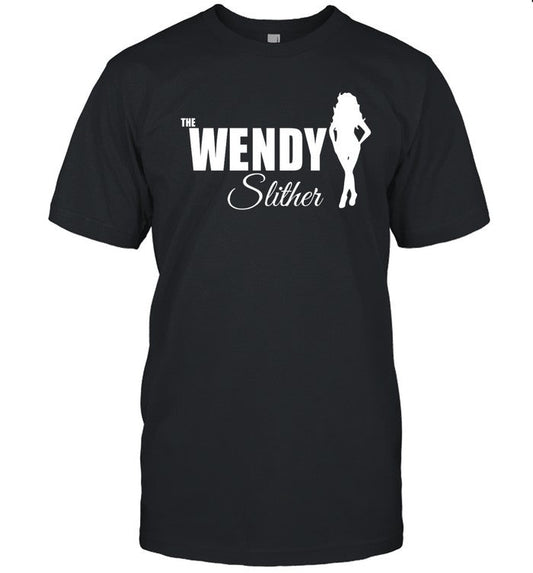Dr. Wendy Osefo The Wendy Slither T-Shirt Black