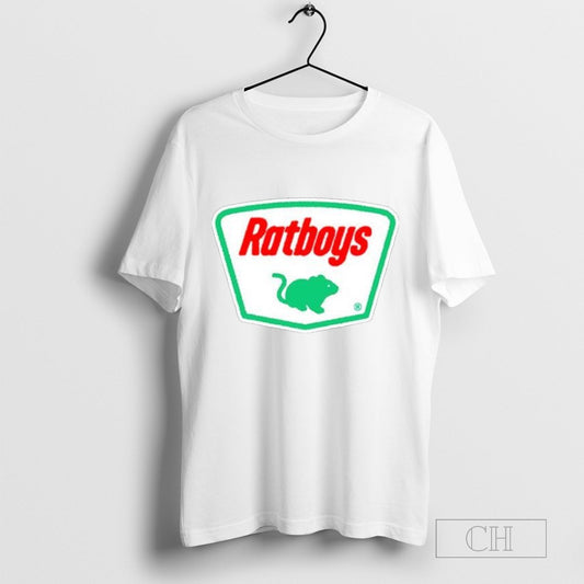 Ratboys Sinclair Tour 2024 T-shirt