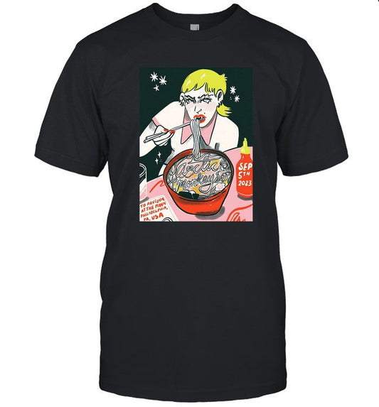 Arctic Monkeys Sep 5Th 2023 Td Pavilion At The Mann Philadelphia Pa Usa shirt