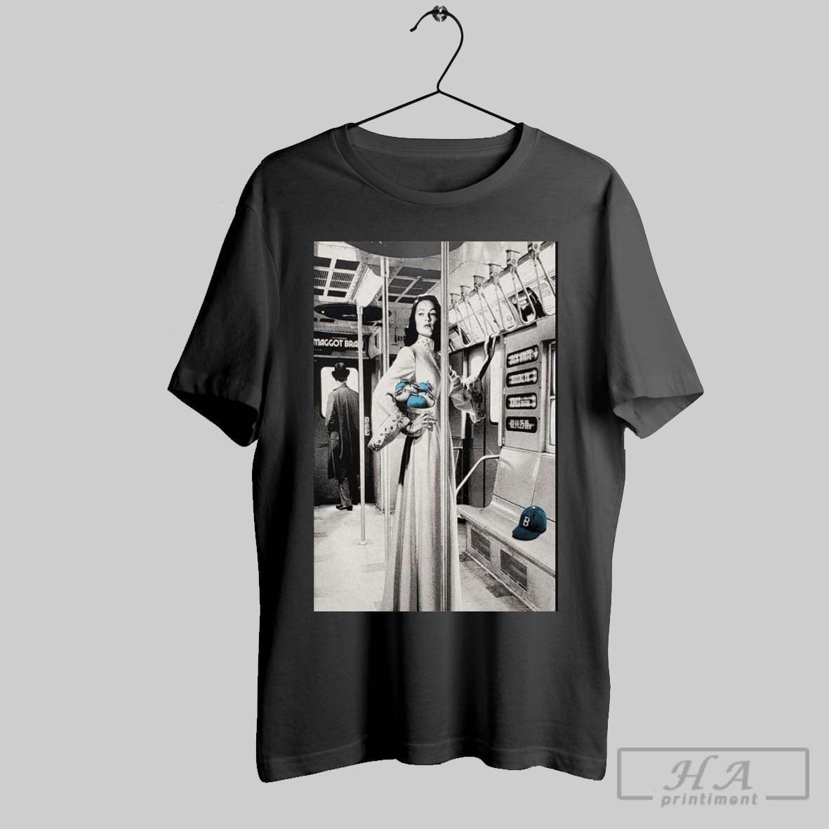 Poster Jack White At Kings Theatre In Brooklyn Ny On February 11 2025 Concert T Shirt