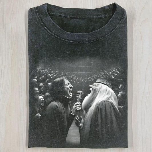 HARRY POTTER AND THE SLYTHERIN IDEAL SHIRT, HARRY POTTER Funny Tee, Movie Shirt, Halloween Shirt, Unisex T-Shirt, Gift For Men Women