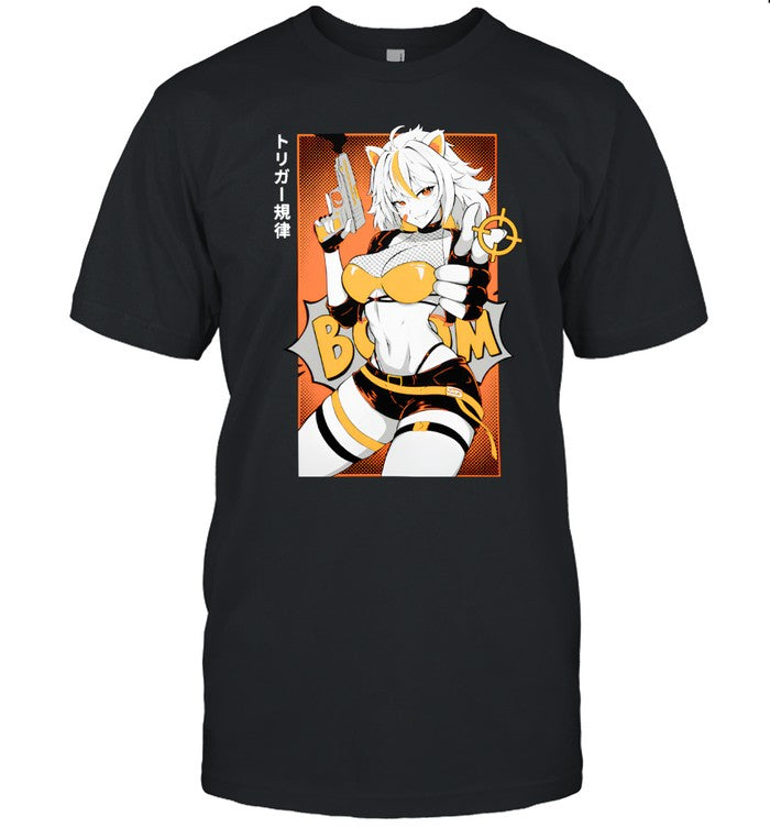 Gamersupps Waifu Fingerbang 2025 Shirt