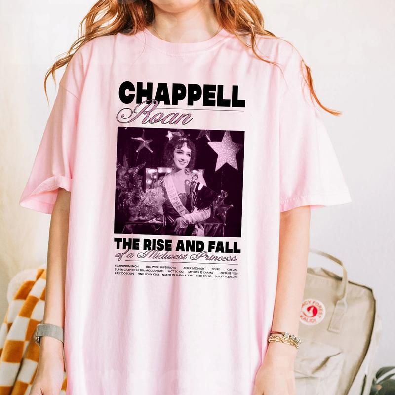 Chappel Princess T-Shirt Sweatshirt Hoodie, Vintage Shirt