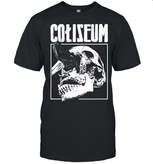 Coliseum Hammer European Tour 2024 Tee