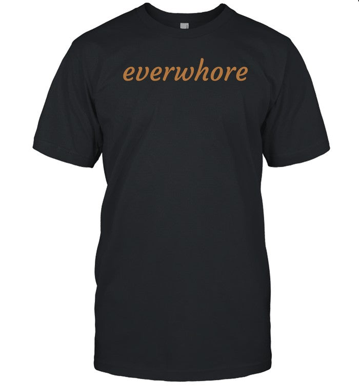 Hotmessjunk Taylor Everwhore Tee