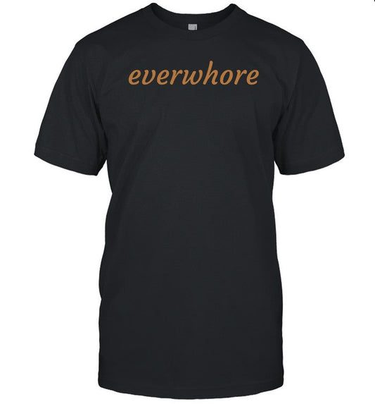 Hotmessjunk Taylor Everwhore Tee