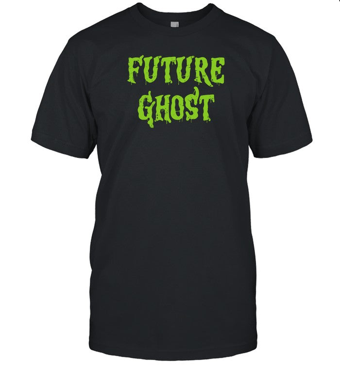 Halloween Future Ghost Graphic 204 T Shirt