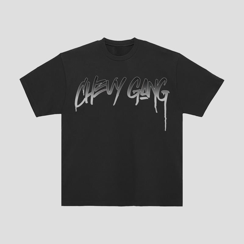 Chevy Gang Graphic T Shirt Chevy Silverado Men's Cotton Tee Old School Chevy Tee Gift for Him Truck Shirt Classic Chevy Truck Casual Menswear