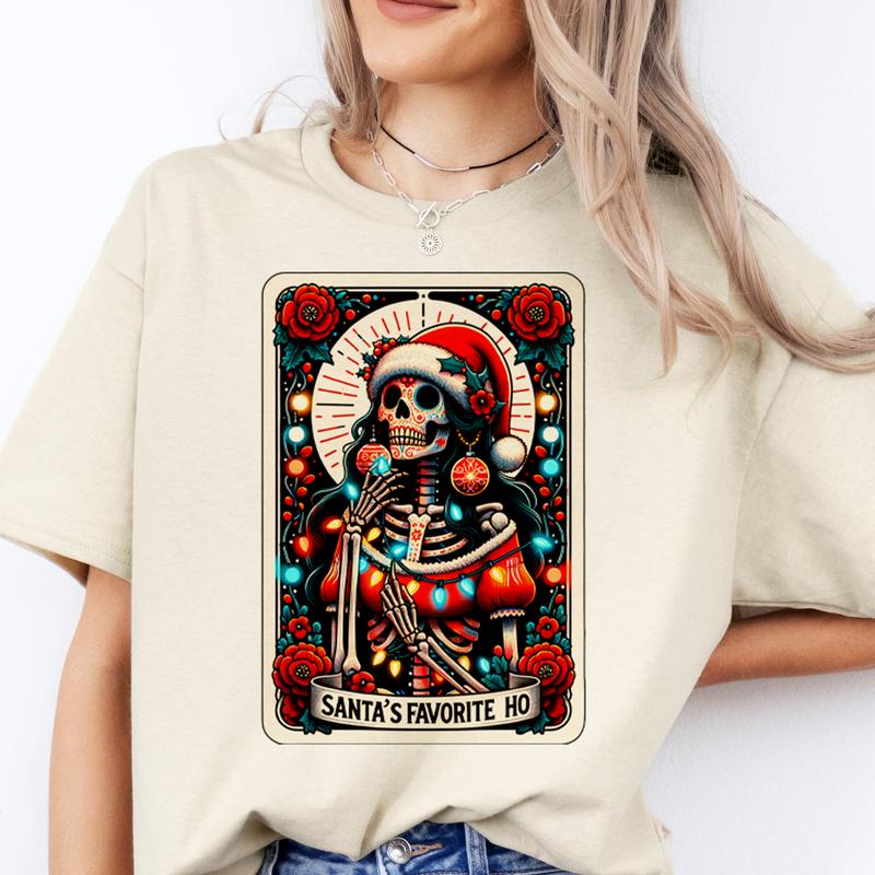 Funny Christmas T-Shirts Round 2  - Print is Sublimation, Unisex T-Shirt, Funny Tee, Funny Apparel, Gift Idea, Relaxed Fit, Casual Apparel,