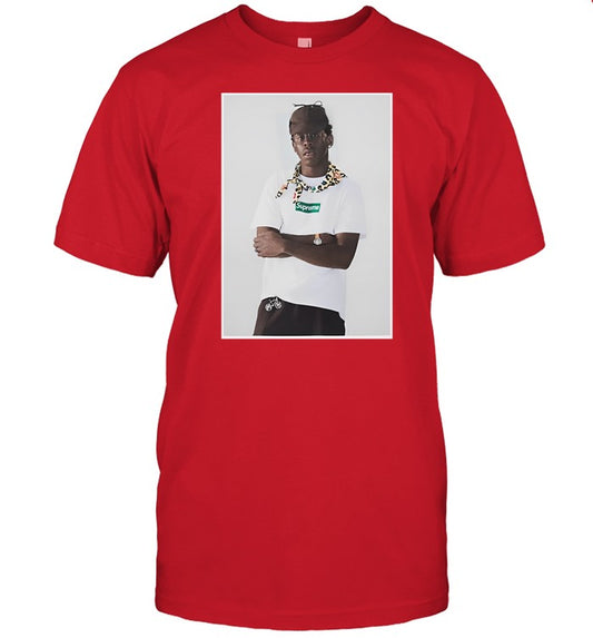 Shirt Tyler The Creator Photo