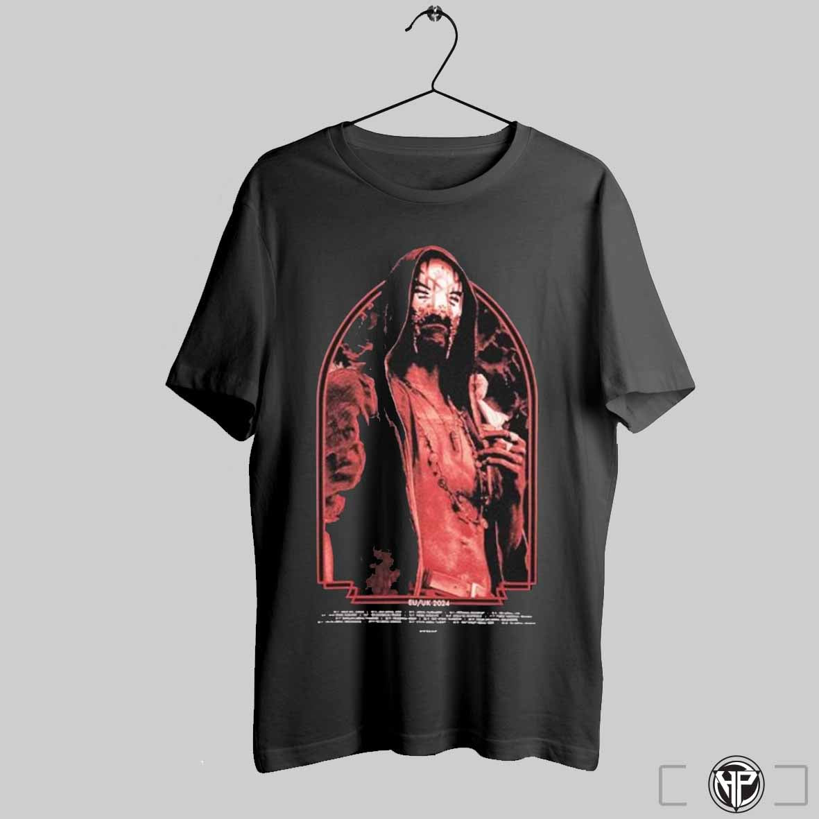 Sleep Token Eu Uk Tour 2024 Shirts Trendy Sweatshirt