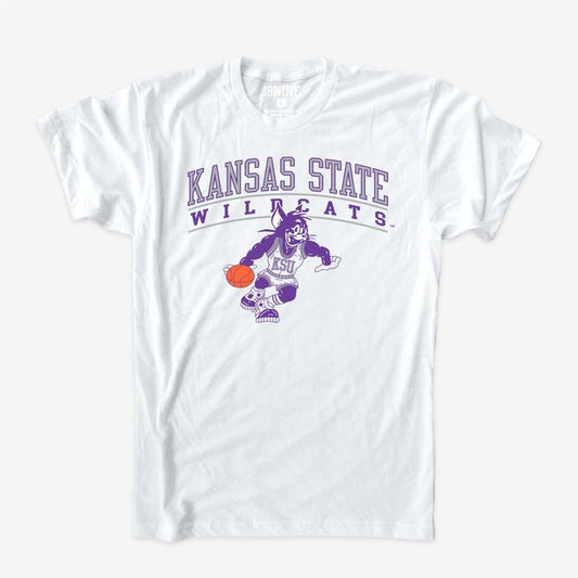 KANSAS STATE WILDCATS VINTAGE T SHIRT