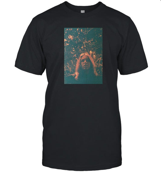 T Shirt Turnover Peripheral Vision Album 2025