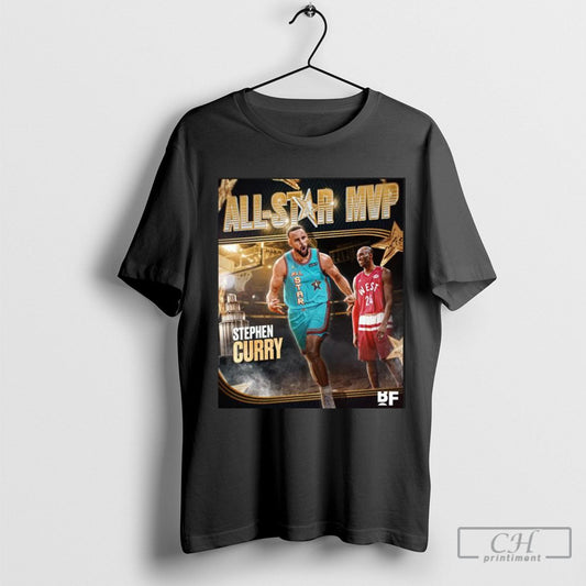 Stephen Curry Is The 2025 Nba All Star Mvp T Shirt Sweatshirt Tee