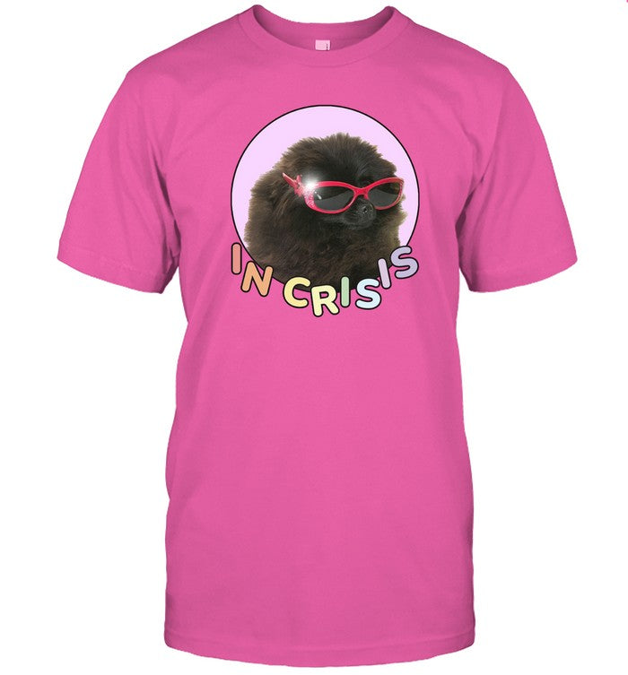 Got Funny In Crisis Tee Shirt