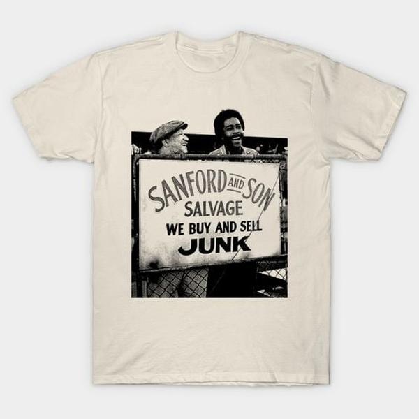 Sanford And Son Vintage T-shirt